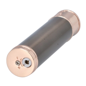 Zapalniczka Prezentowa Żarowa Gazowa w Opakowaniu na Prezent Grafitowa