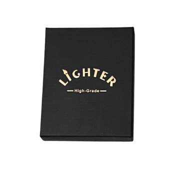 Gazowa Żarowa Zapalniczka Z Zielonym Płomieniem Prezentowa Gentelo