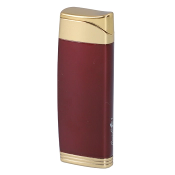 Zapalniczka Żarowa Gazowa Gentelo w Opakowaniu Prezentowym Czerwona