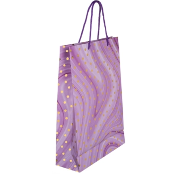 Elegancka Torebka Prezentowa Ozdobna 34,5 x 25 x 8,5 cm