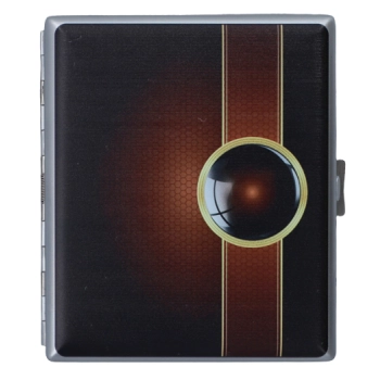 Papierośnica Metalowa Klasyczna Uniwersalna