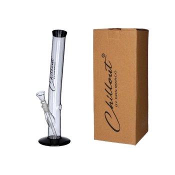 Bongo Szklane Chillout Don Marco 35 cm Fajka Wodna na Tytoń