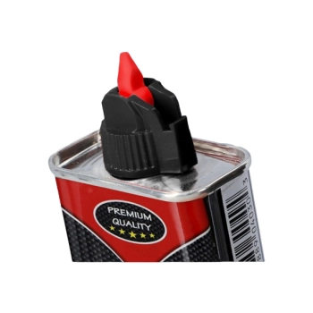 Zestaw Zapalniczka Benzynowa + Knot i Kamienie + Benzyna do Zapalniczek