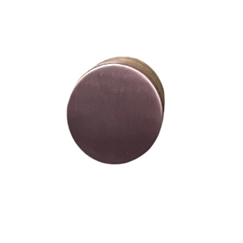 Młynek do Tytoniu Ziół Suszu Grinder Crusher Duży Liść Marihuany Ceglasty