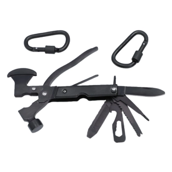 Zestaw survivalowy 18w1 - 55 funkcji Profesjonalny niezbędnik outdoor