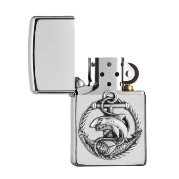 Zapalniczka Benzynowa ZIPPO Shark