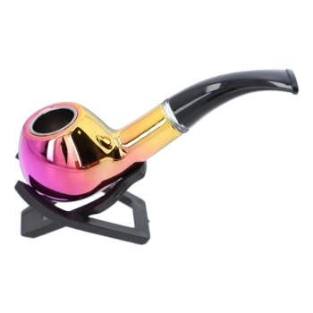 Zestaw 6 Fajek do Palenia z Nowoczesnej Żywicy Syntetycznej Mix Wzorów