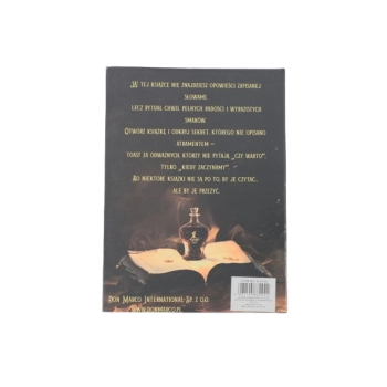 Elegancka Piersiówka dla Wędkarza 8 OZ ok. 240 ml Fishing na Prezent